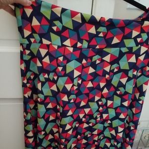 Lularoe Azure Skirt